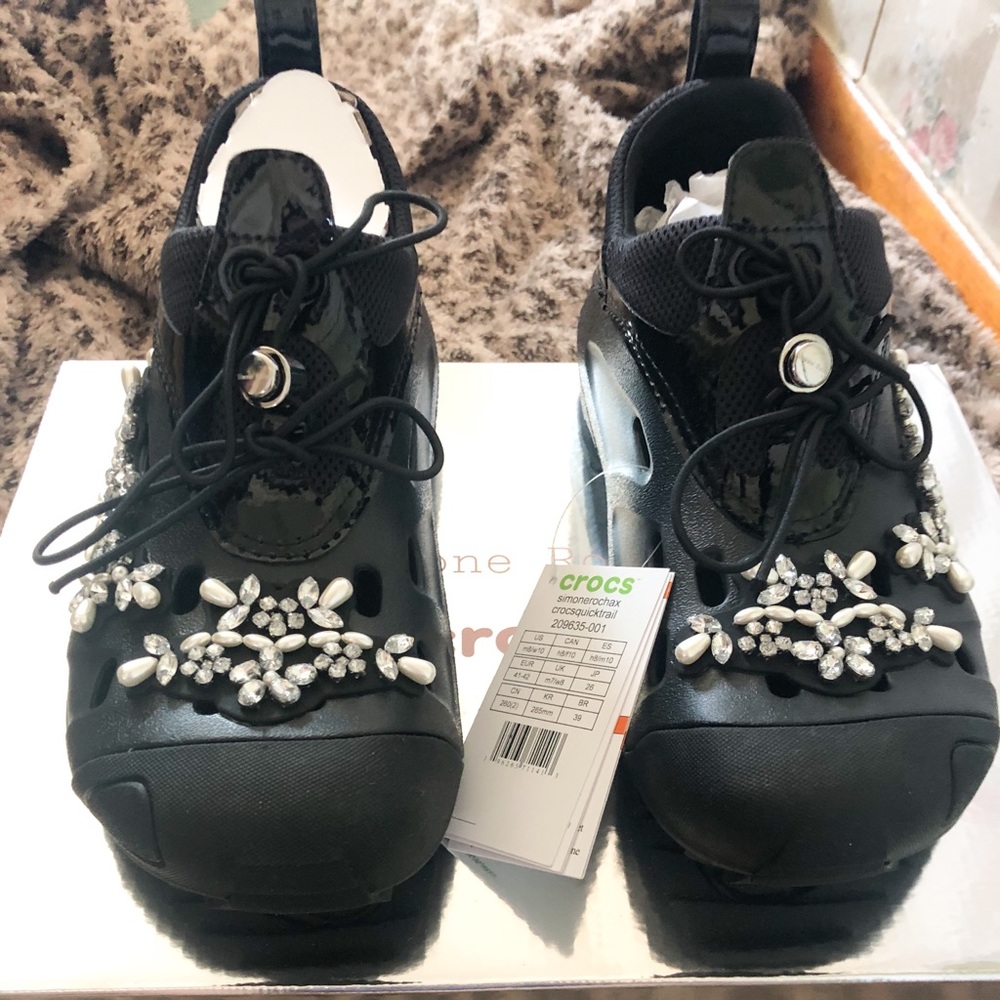 Simone Rocha x Crocs Quick Trail - Picture 11 of 16